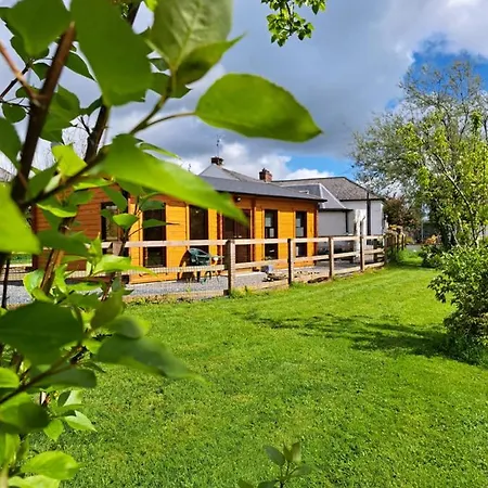 Desart School Garden Chalet Kilkenny Exterior foto