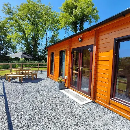 Desart School Garden Chalet Kilkenny Exterior foto