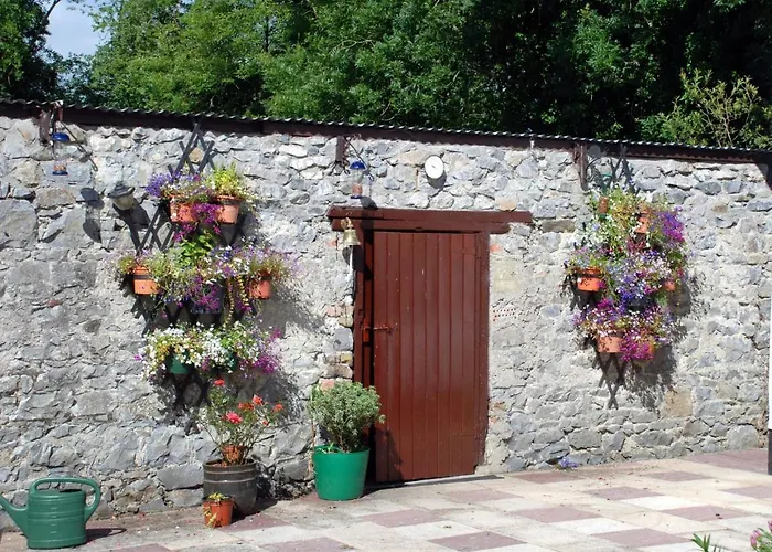 Desart School Garden Chalet