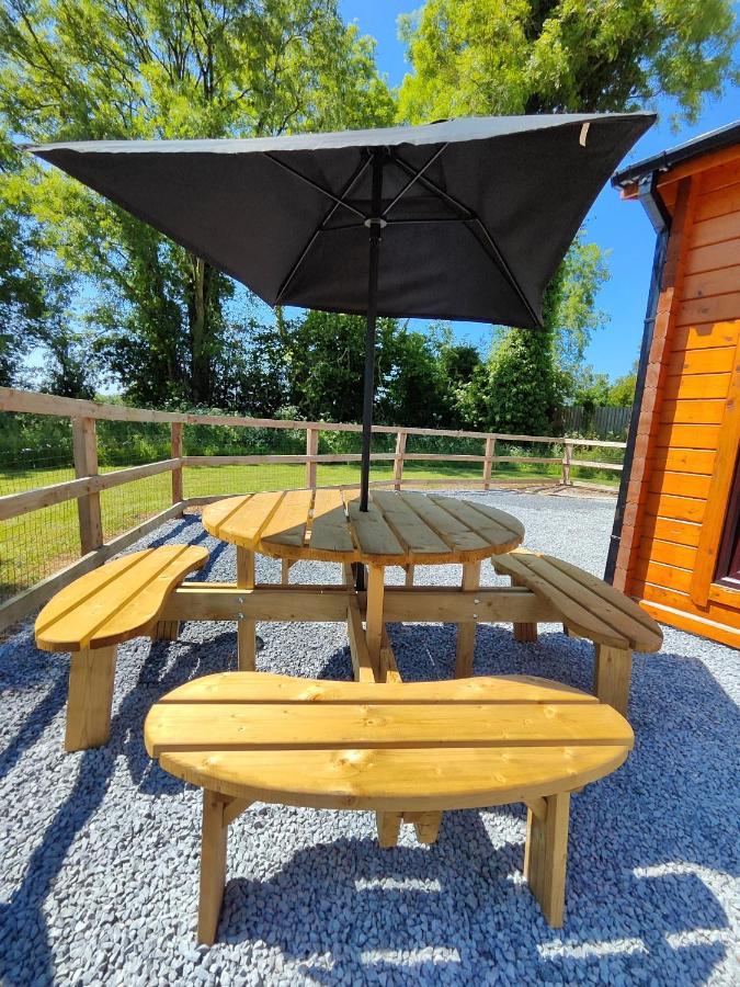 Desart School Garden Chalet